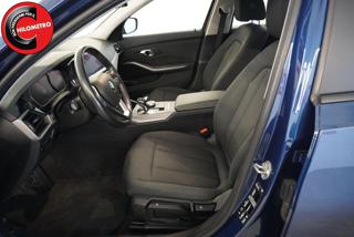 BMW 320 usata, con Chiusura centralizzata