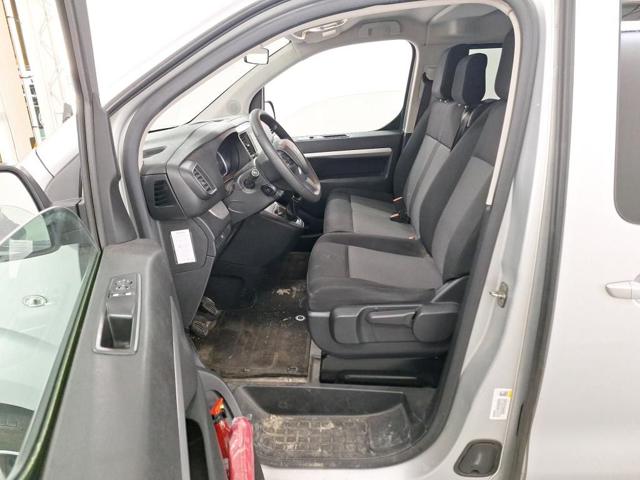 PEUGEOT Traveller usata, con Alzacristalli elettrici