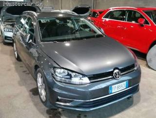 VOLKSWAGEN Golf Variant usata, con Alzacristalli elettrici