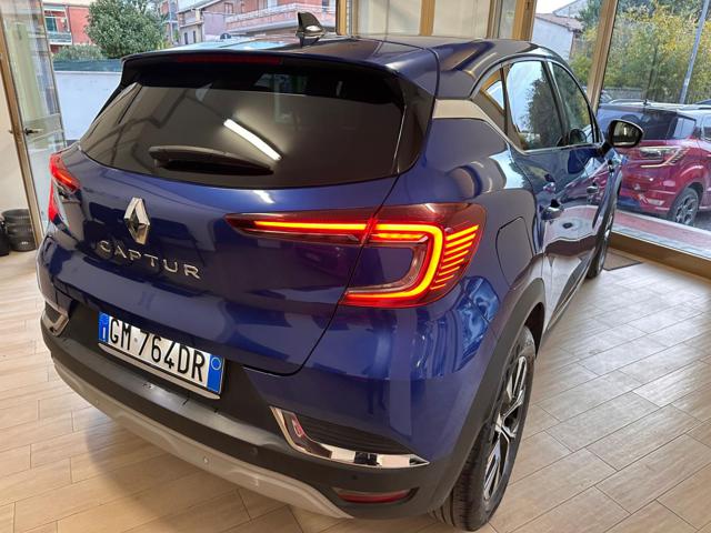 RENAULT Captur usata, con Cerchi in lega
