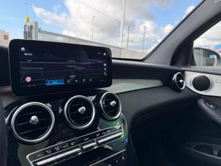 MERCEDES-BENZ GLC 220 usata, con Alzacristalli elettrici