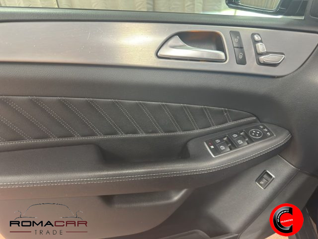 MERCEDES-BENZ GLE 350 usata, con Fari LED