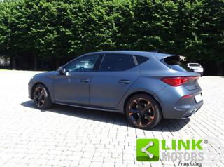 CUPRA Leon usata, con Vetri oscurati