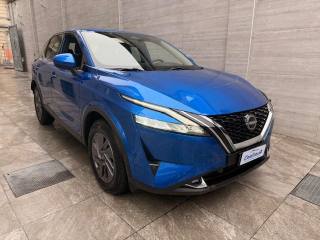 NISSAN Qashqai usata, con Airbag laterali