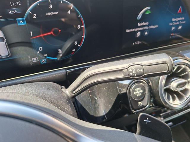MERCEDES-BENZ GLA 200 usata, con Vetri oscurati