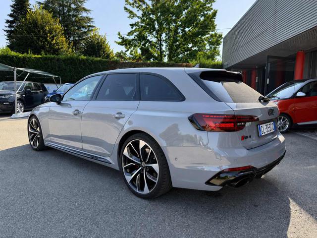 AUDI RS usata, con Antifurto