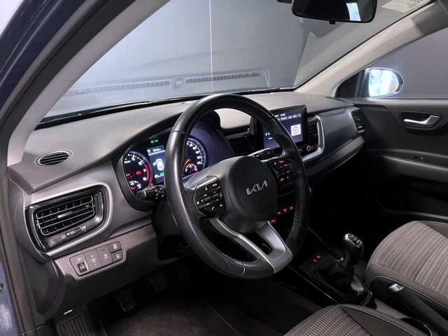 KIA Stonic usata, con Alzacristalli elettrici