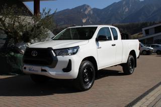 TOYOTA Hilux usata, con Airbag