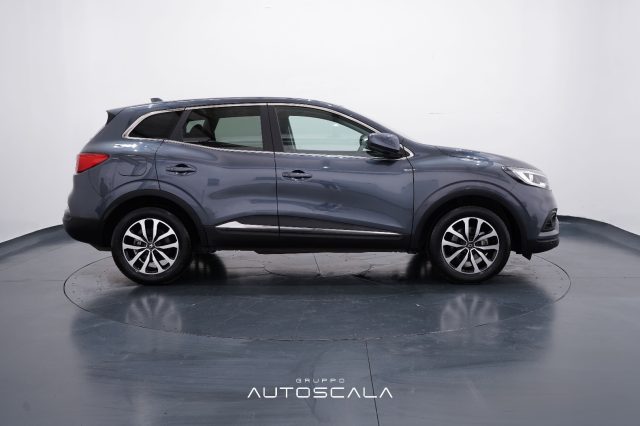 RENAULT Kadjar usata, con Boardcomputer