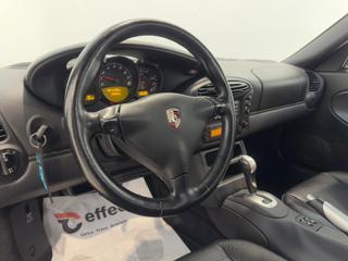 PORSCHE Boxster usata, con Chiusura centralizzata