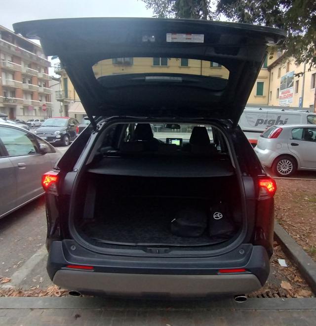 TOYOTA RAV 4 MY23 usata, con Fendinebbia
