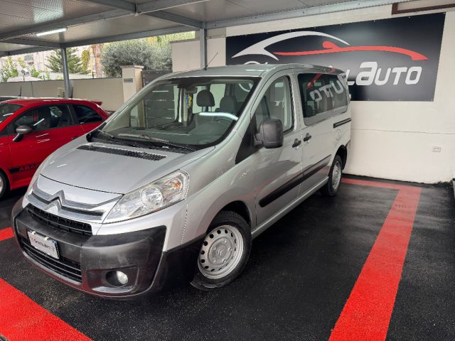 CITROEN Jumpy usata 11
