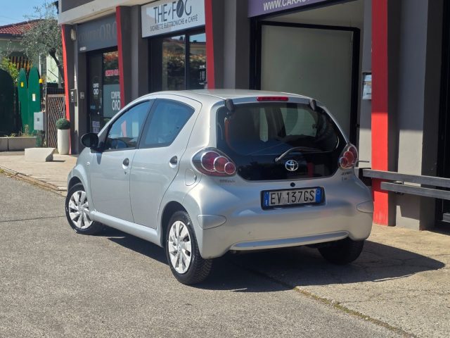 TOYOTA Aygo usata 46