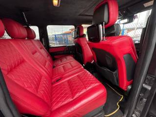 MERCEDES-BENZ G 63 AMG usata, con Cruise Control