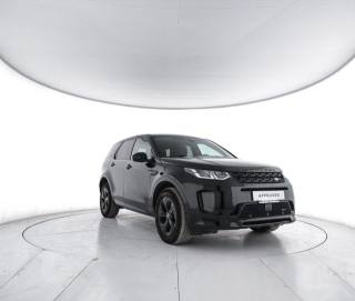 LAND ROVER Discovery Sport usata 8