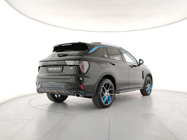 LYNK & CO 01 usata, con Alzacristalli elettrici