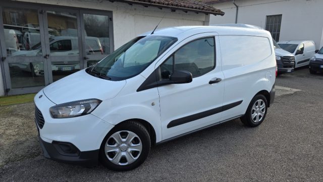 FORD Transit Courier usata, con Climatizzatore