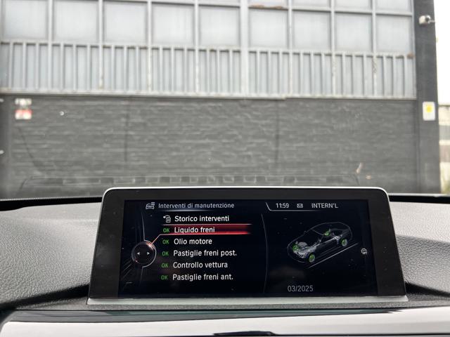 BMW 420 usata, con Vetri oscurati