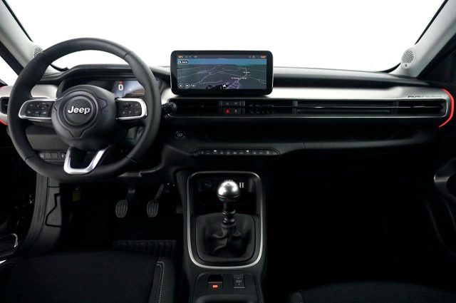 JEEP Avenger usata, con Boardcomputer