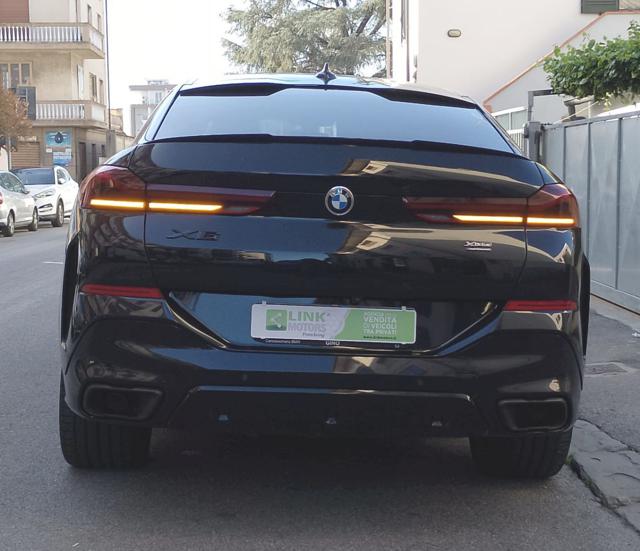BMW X6 usata, con MP3