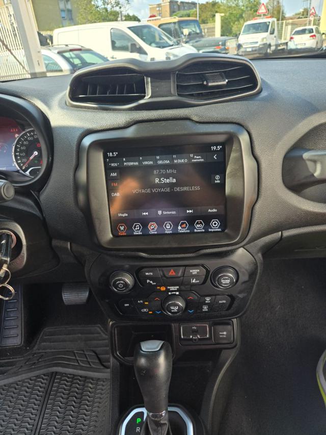 JEEP Renegade usata, con Servosterzo