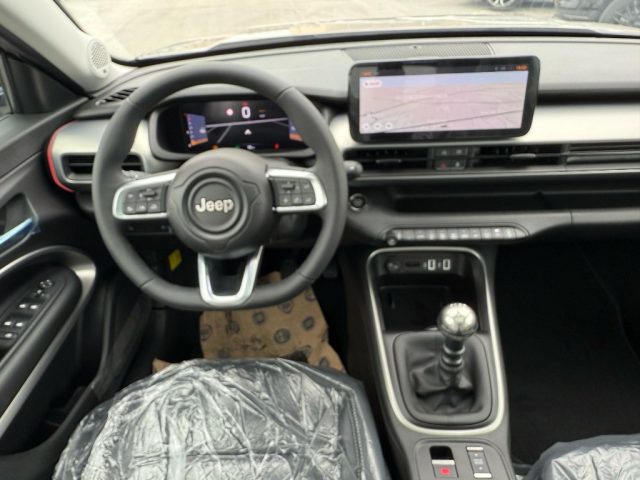 JEEP Avenger usata, con Climatizzatore