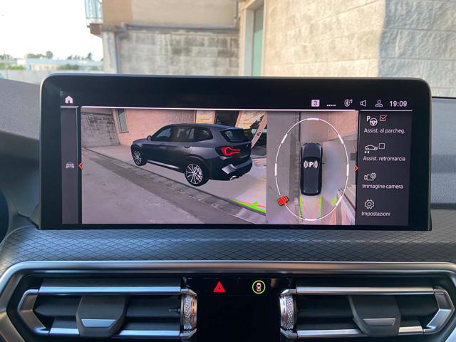 BMW X3 usata, con Sensori di parcheggio posteriori