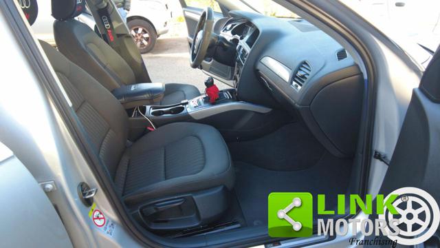 AUDI A4 usata, con Airbag testa
