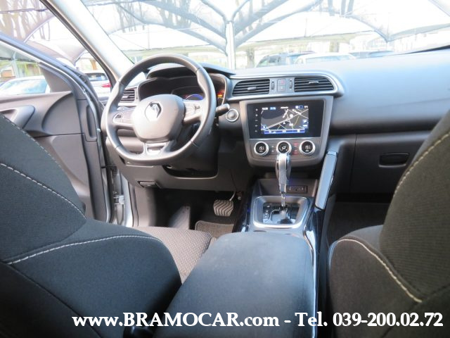 RENAULT Kadjar usata, con MP3