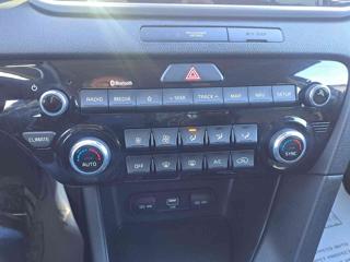 KIA Sportage usata, con Sedile posteriore sdoppiato