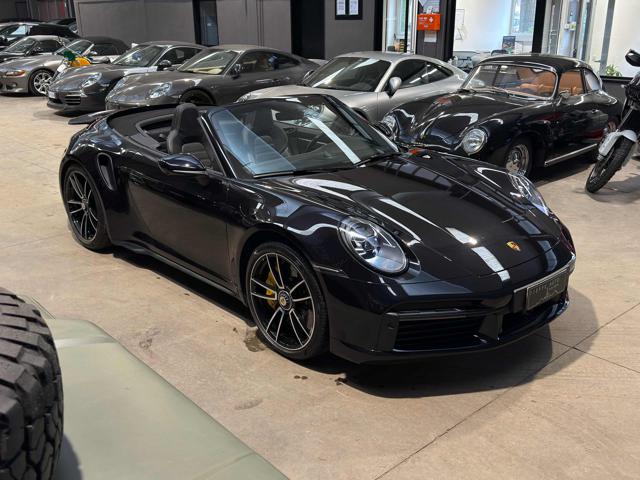 PORSCHE 911 usata, con Boardcomputer