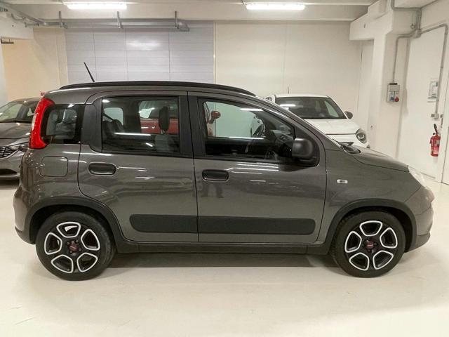 FIAT Panda usata, con Antifurto