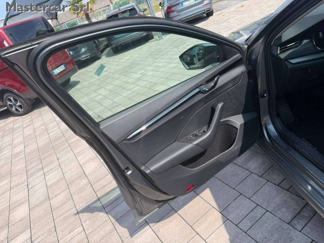 SKODA Octavia usata, con Sistema di navigazione