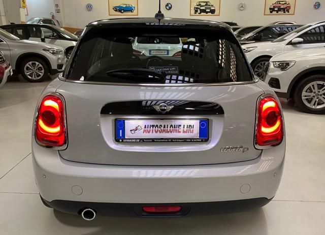 MINI Cooper D usata, con Controllo trazione