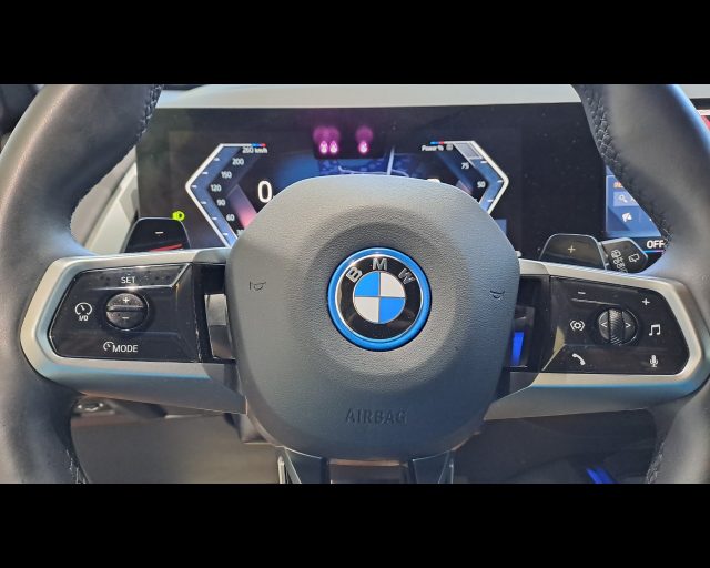 BMW X3 usata, con Leve al volante