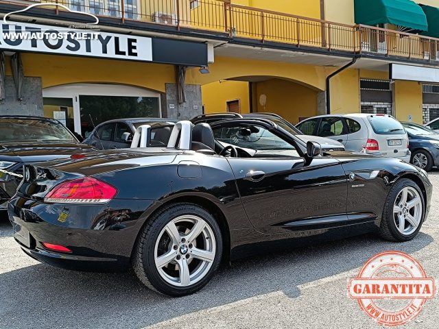 BMW Z4 usata, con Sospensioni sportive