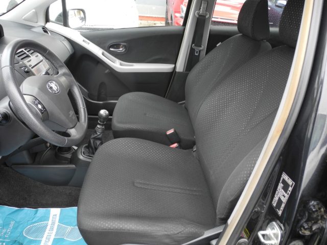 TOYOTA Yaris usata, con Filtro antiparticolato