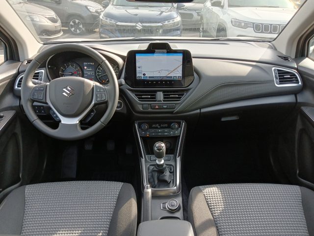 SUZUKI S-Cross usata, con Climatizzatore