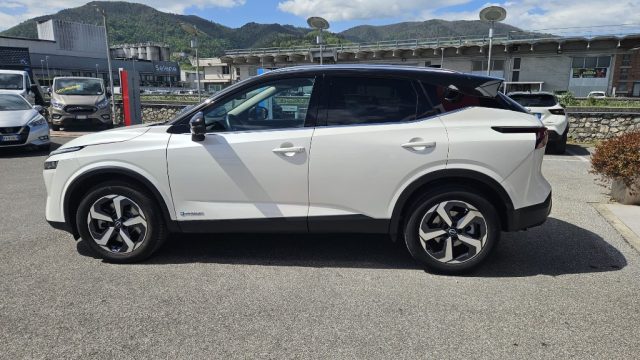 NISSAN Qashqai usata, con Autoradio