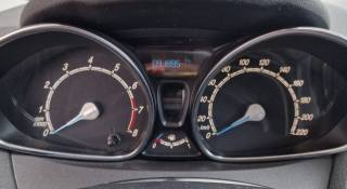 FORD Fiesta usata, con Volante in pelle