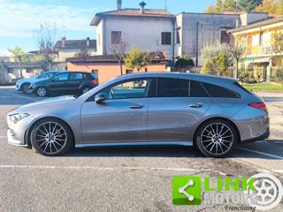 MERCEDES-BENZ CLA 200 usata, con Filtro antiparticolato