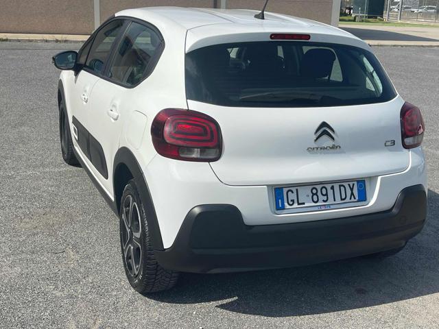 CITROEN C3 usata, con Airbag testa