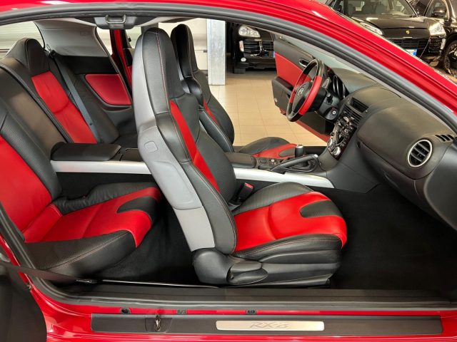 MAZDA RX-8 usata, con Regolazione elettrica sedili