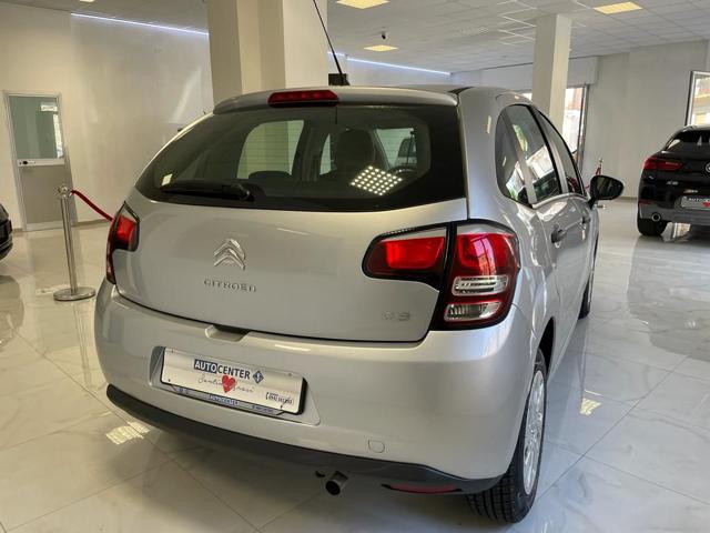 CITROEN C3 usata, con Fendinebbia