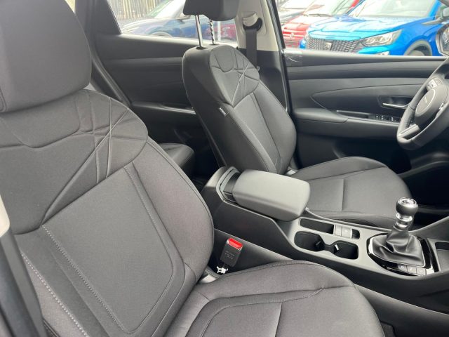 HYUNDAI Tucson usata, con Riconoscimento dei segnali stradali