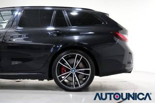 BMW 320 usata, con Telecamera per parcheggio assistito