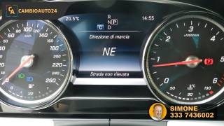 MERCEDES-BENZ E 220 usata 86