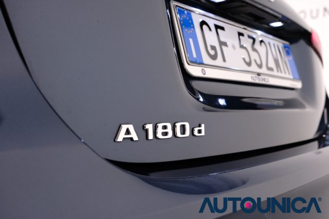 MERCEDES-BENZ A 180 usata, con Climatizzatore automatico, 2 zone
