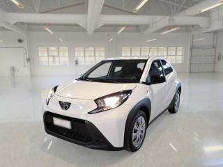 TOYOTA Aygo X 1.0 VVT-i 72 CV 5 porte Active
