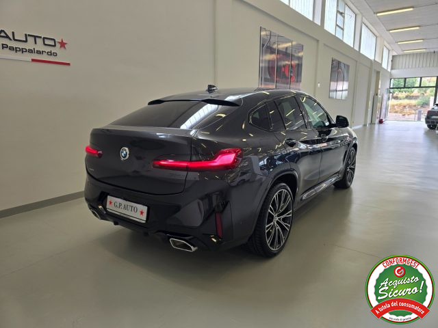 BMW X4 usata, con Airbag Passeggero